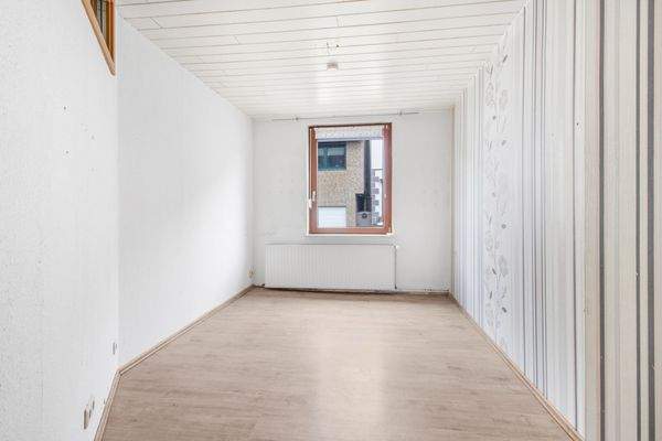 Wohnbereich im Erdgeschoss