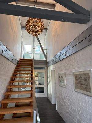 Der Eingangsbereich (Gallerie)