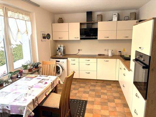 Küche Einliegerwohnung