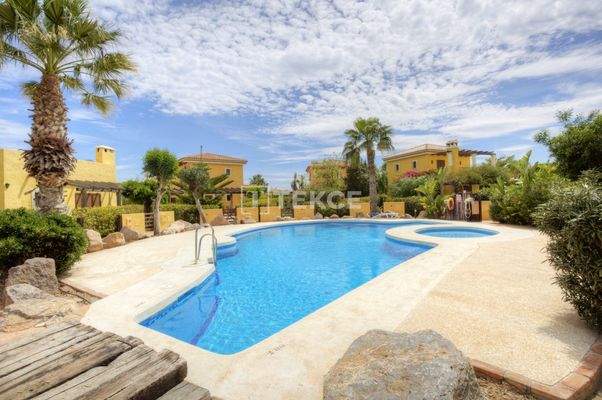 Exquisite Detached Villas in a Luxurious Resort in Almería