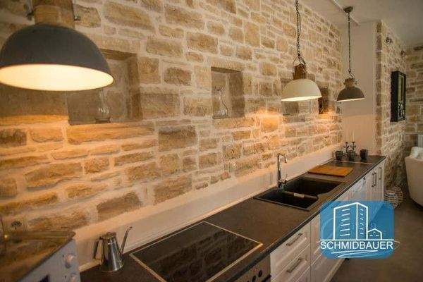 Kreta, Pitsidia: Wunderbare Villa mit Pool und Blick auf die Berge von Psiloritis