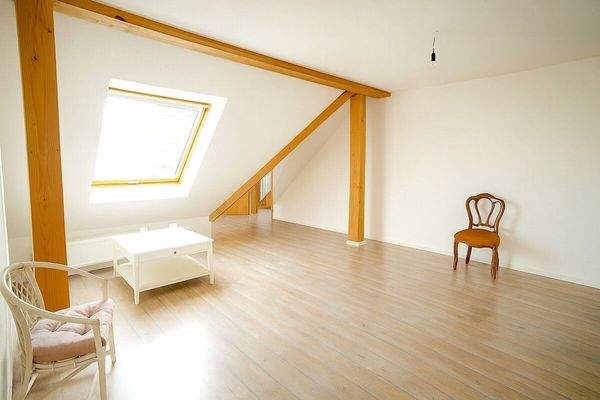 Wohnbereich / Durchgangszimmer