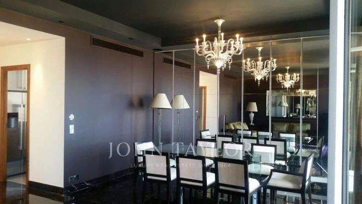 Salle à manger Lustre