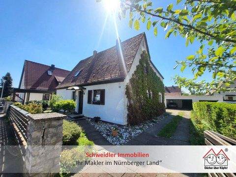 Schwaig-Behringersdorf Renditeobjekte, Mehrfamilienhäuser, Geschäftshäuser, Kapitalanlage