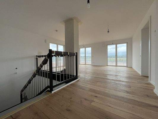 Wohnzimmer Penthouse Haus 3