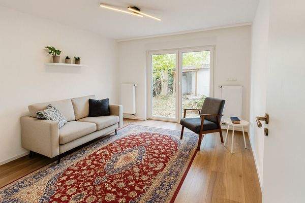 Wohnzimmer Beisiel EG