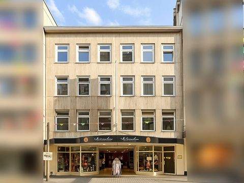 Bochum Ladenlokale, Ladenflächen 