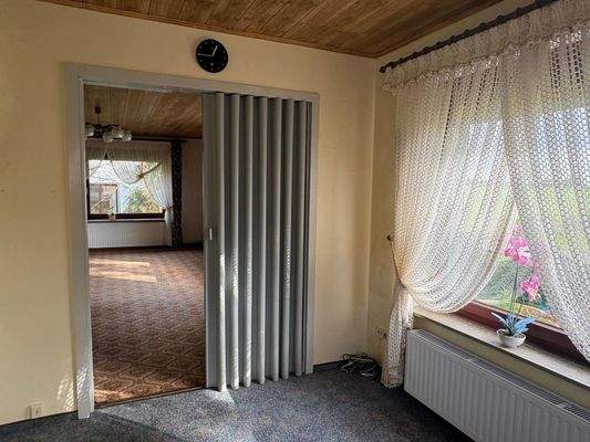 Esszimmer Erdgeschoss