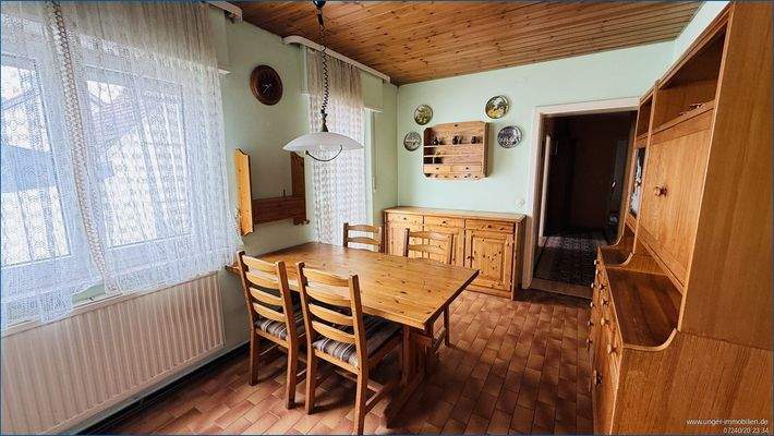 Wohnzimmer Obergeschoss