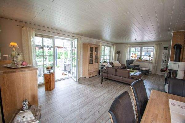 Wohn- und Essbereich