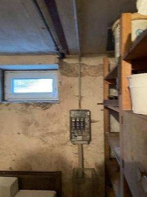 Hausanschluss Strom neu