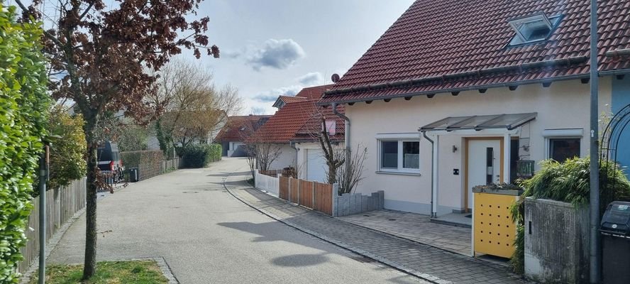 2024-03 Ansicht Strasse aus NW