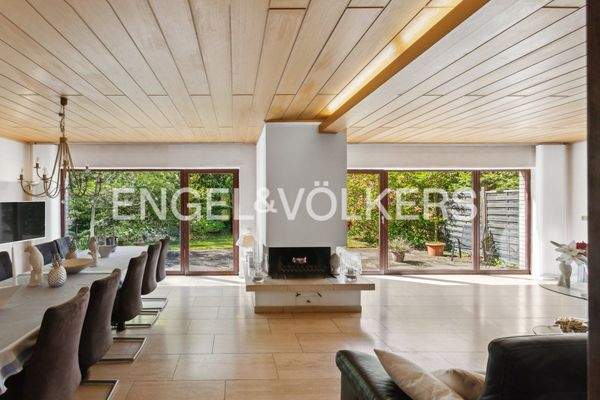 EV - Wohn- & Essbereich