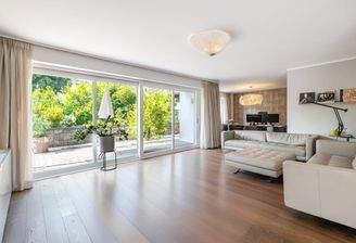 Warmes Wohlfühlflair