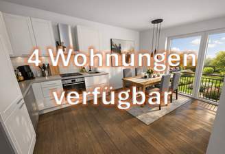 4 Wohnungen verfügbar