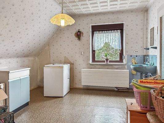 andere Blickrichtung