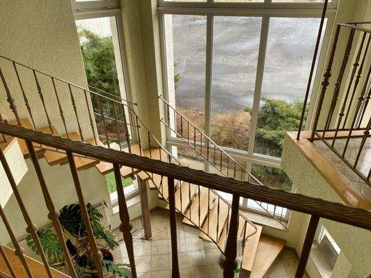 Großzügige Eingangshalle