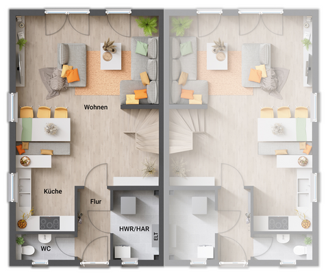 Grundriss-Erdgeschoss-links