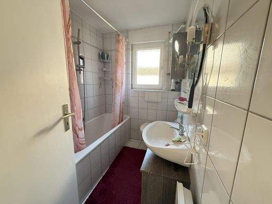 Badezimmer OG rechts