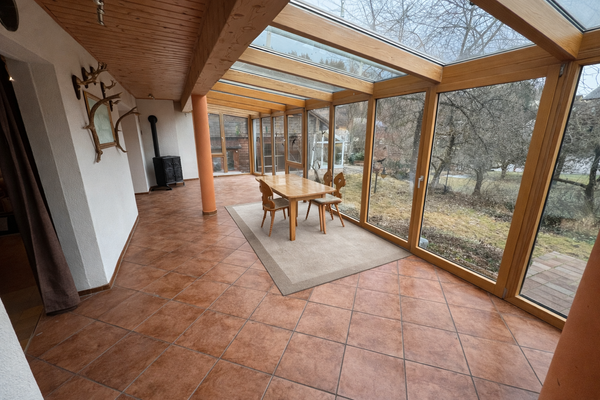 EG Wintergarten (Wohnung 1)