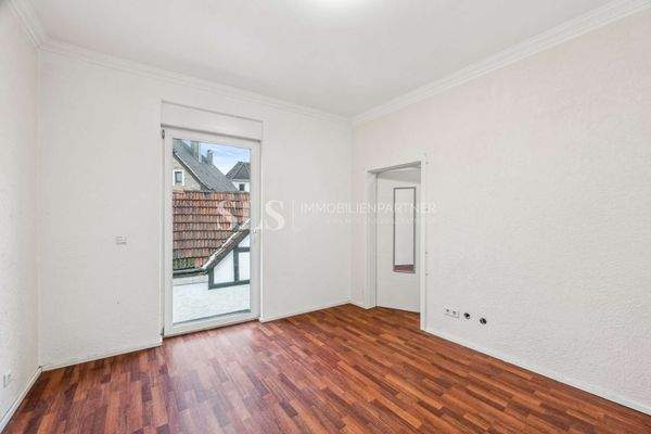 Ankleide/Arbeitszimmer