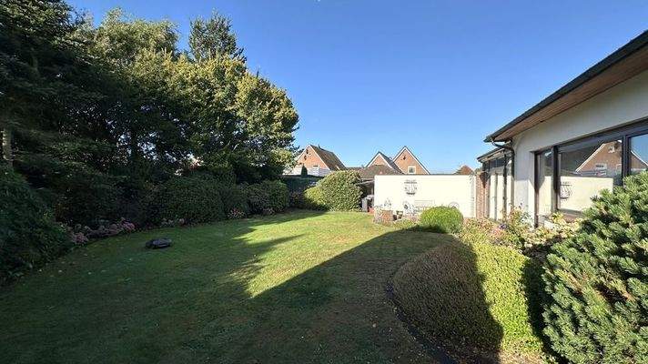 Einblicke in den Garten