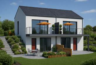 Rendering Beispiel DH Schräg