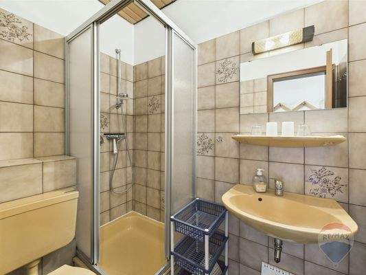 Badezimmer Wohnung 3