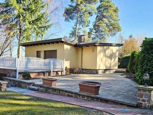 Idylle zum Erholen an der Müritz