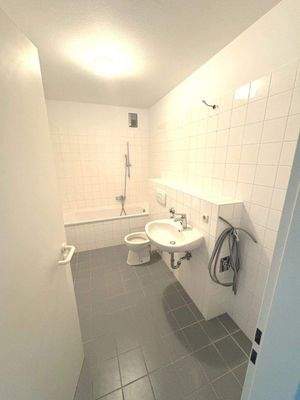 Ein Bad zum Zurücklehnen und Genießen