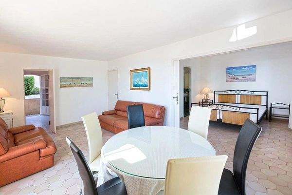 Salle à manger Carrelage