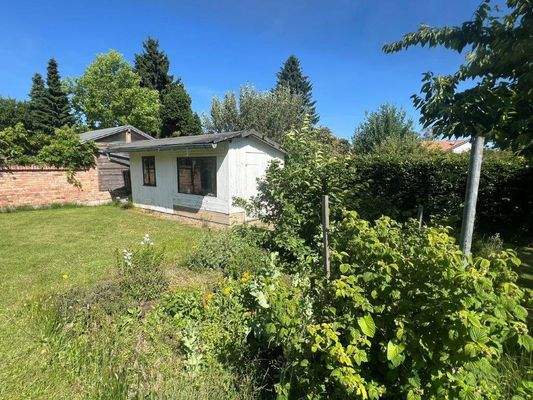 Gartenhaus/Geräteschuppen