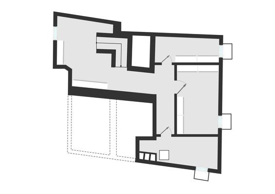 Grundriss - Keller
