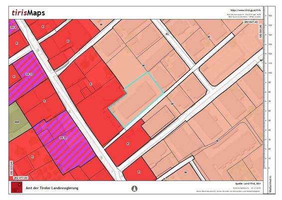 Flächenwidmungsplan