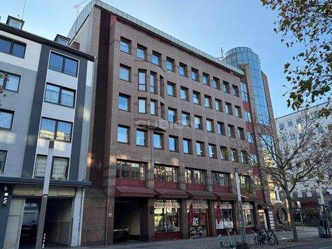 Dortmund Büros, Büroräume, Büroflächen 