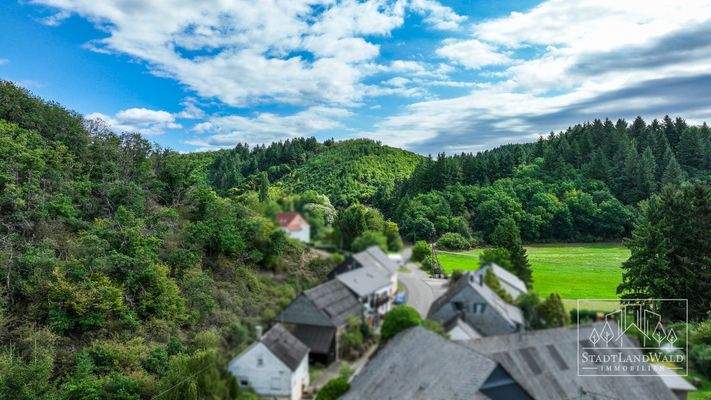 Umgebung - Niederhosenbach