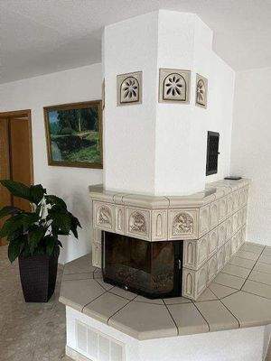 Hauptwohnung Wohnzimmer