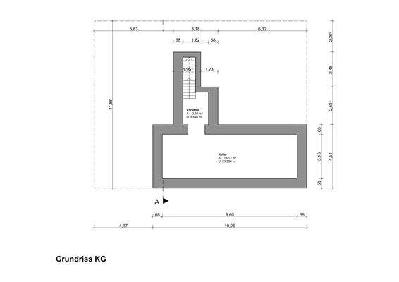 Grundriss KG