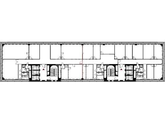 Haus 27 - Regelgrundriss