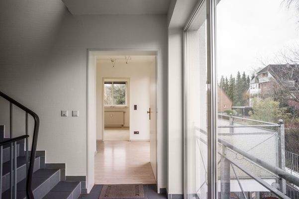 Treppenhaus/ Diele