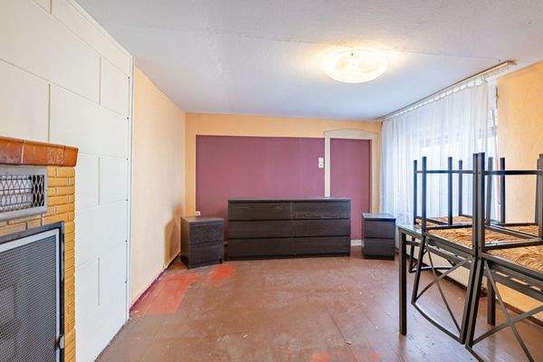 Schlafzimmer Wohngebäude