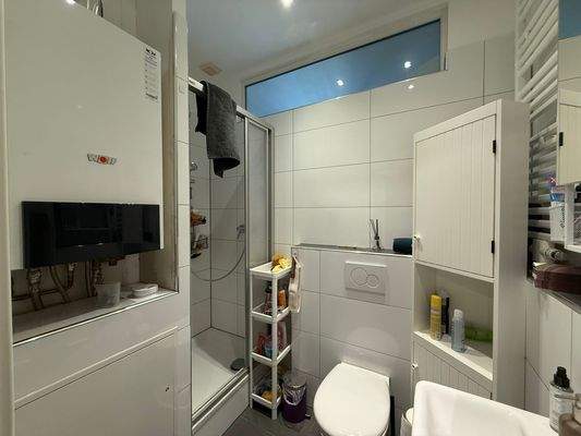 Badezimmer Hinterhaus 3. OG