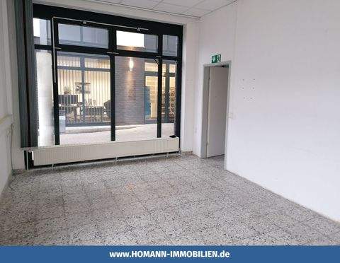 Münster Ladenlokale, Ladenflächen 