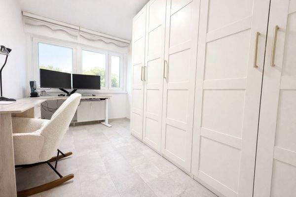 Kinder-/Homeoffice-Gästezimmer