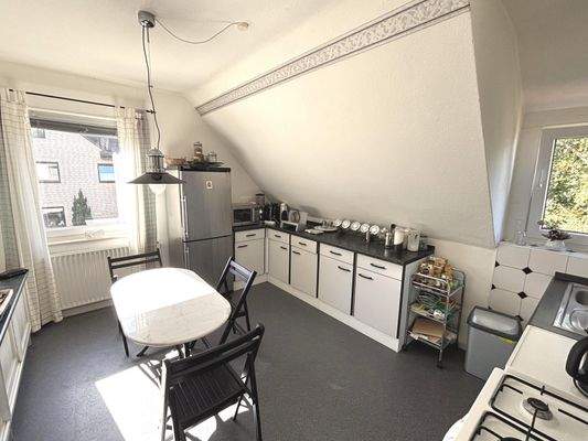 Küche Obergeschoss