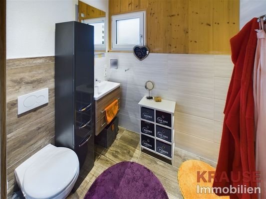 Badezimmer DG