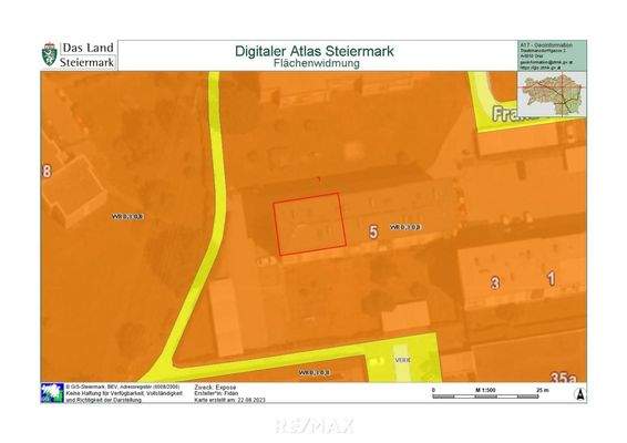 Flächenwidmungsplan
