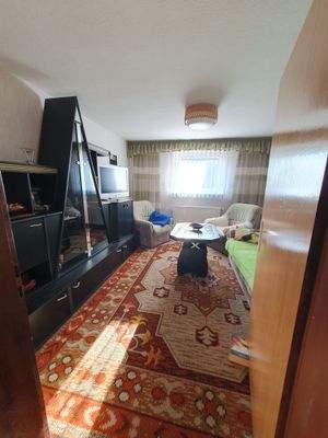 Wohnzimmer Einliegerwohnung