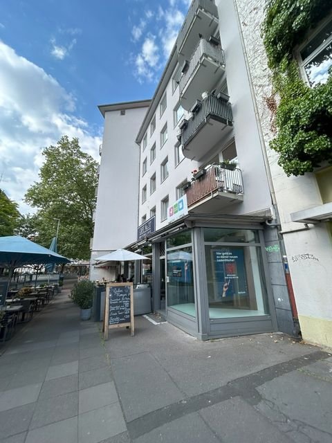 Hannover Ladenlokale, Ladenflächen 