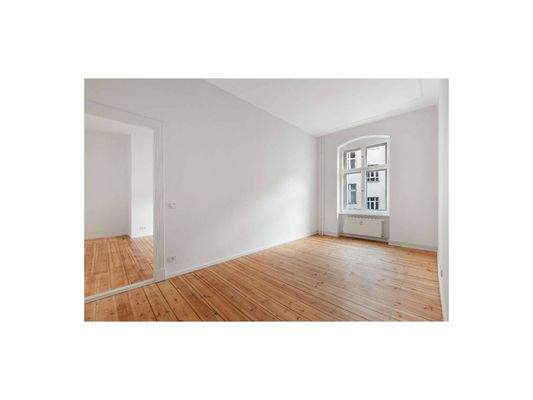 Ansicht I: Wohnzimmer